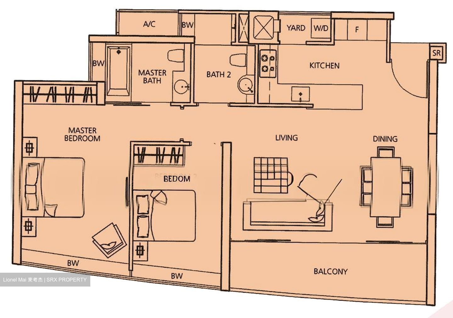 Martin Place Residences (D9), Condominium #502013461